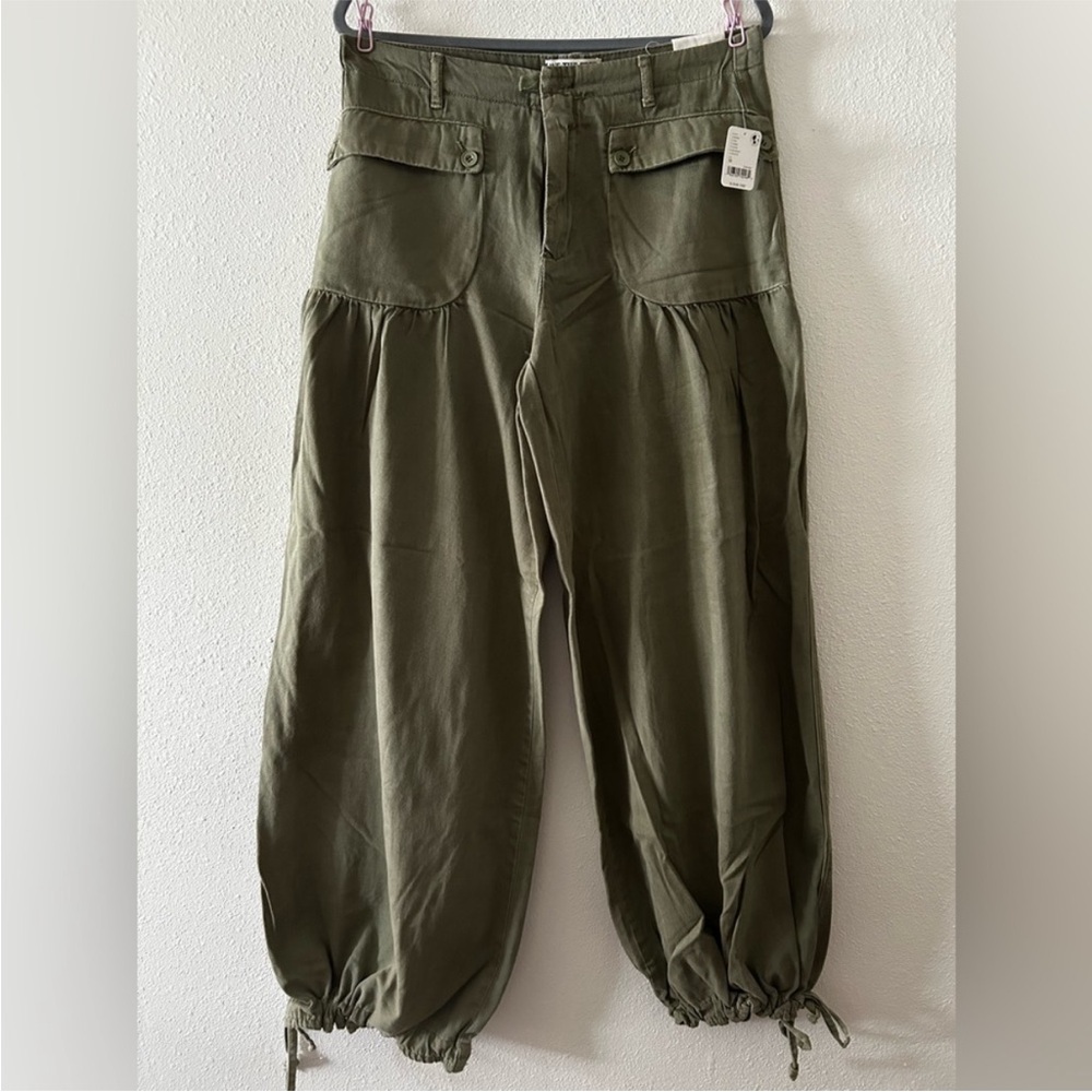 Free People We the Free Lotus Jeans